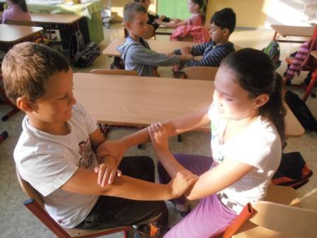 Didaktické hry v prírode