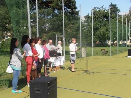 Slávnostné ukončenie školského roku 2012/2013